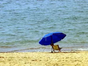 Sonne, Strand und Meer - Spanien-Urlaub
