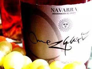 Rosewein aus Navarra