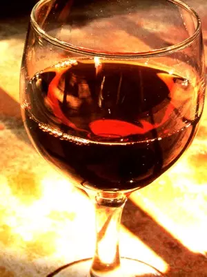Rotwein aus Spanien
