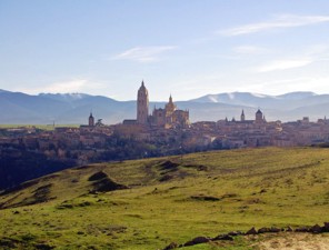 Jakobswege Spanien: Camino de Madrid / Jacobea de Madrid.