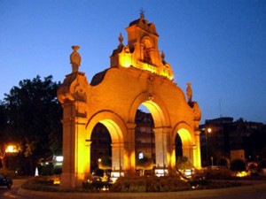 Antequera, Luz de Luna - Sommerkampagne der Costa del Sol