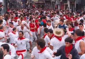 Feste Festtage Fiestas Spanien