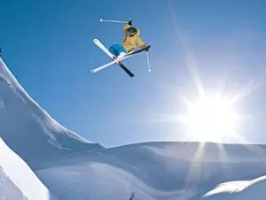 Ski in Spanien