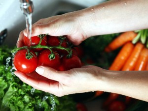 Gemüse mit EHEC-Erreger?
