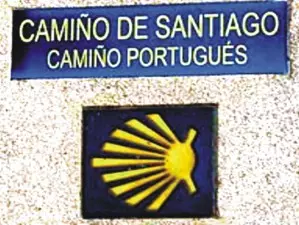 Wege der Jakobspilger in Spanien: Jakobsweg Caminho Português