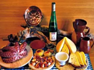 Küche Gerichte Spezialitäten Galicien
