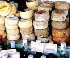 Käse aus Kantabrien