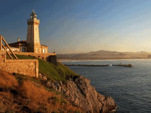 Spanien Küsten: Costa Verde (Asturien)