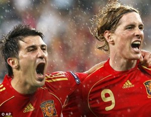Sportler Aus Spanien