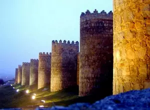 Castello Avila